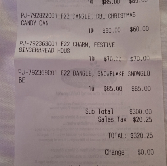 Bracelet Charms - Picture 4 of 4